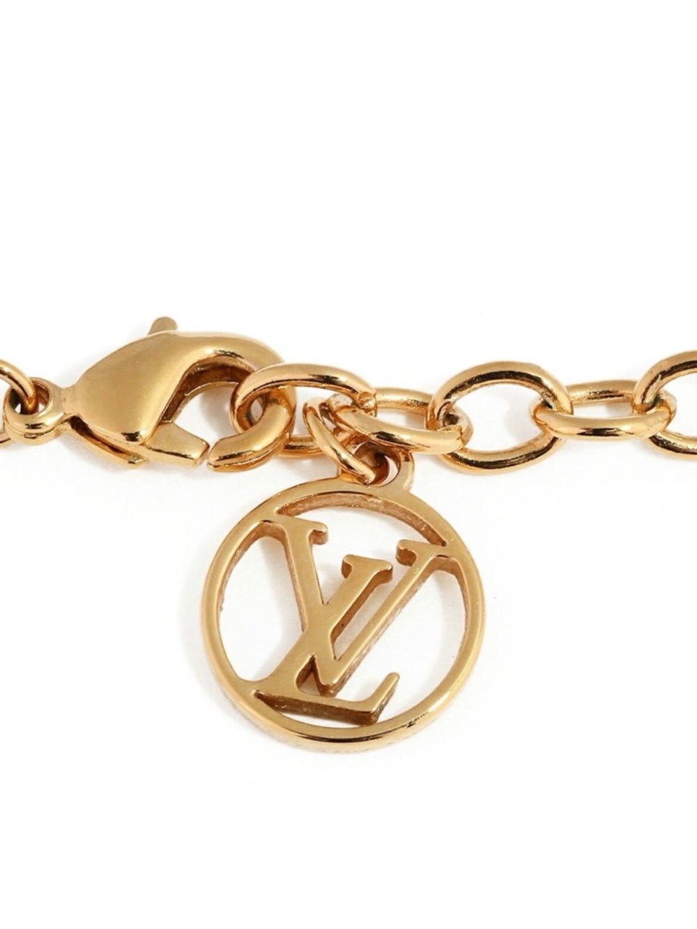 Louis Vuitton Iconic Enamel Necklace - Picture 7 of 14